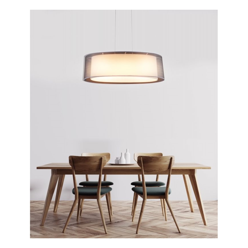 Globo - Luster na lanku 3xE27/60W/230V