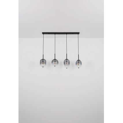Globo - Luster na lanku 3xE14/40W/230V