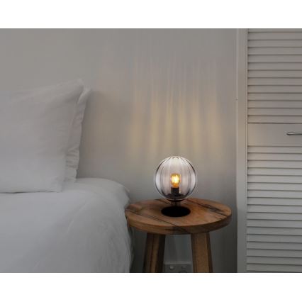 Globo - Stolná lampa 1xE27/12W/230V