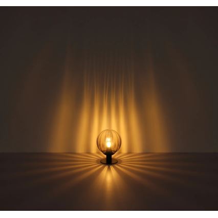 Globo - Stolná lampa 1xE27/12W/230V