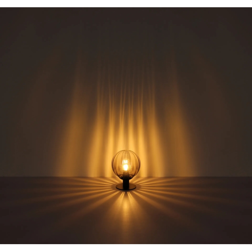 Globo - Stolná lampa 1xE27/12W/230V