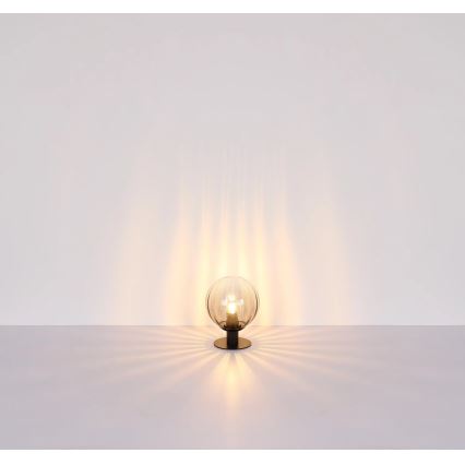 Globo - Stolná lampa 1xE27/12W/230V