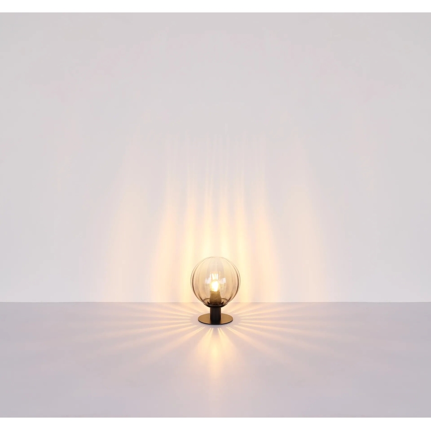 Globo - Stolná lampa 1xE27/12W/230V