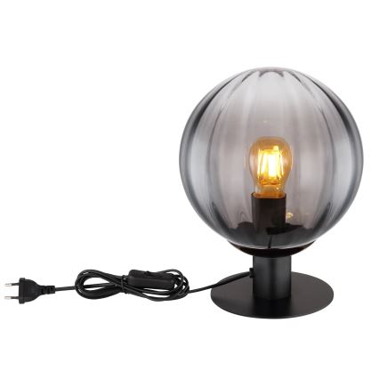 Globo - Stolná lampa 1xE27/12W/230V