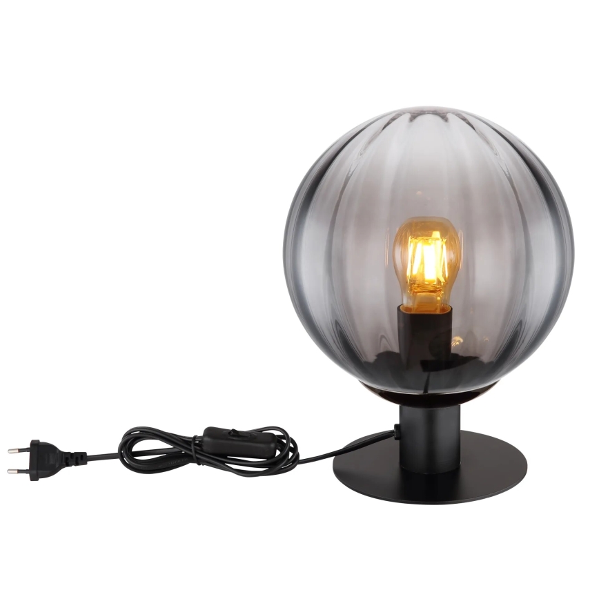 Globo - Stolná lampa 1xE27/12W/230V