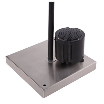 Globo - Stojacia lampa s reproduktorom 2xE27/40W/230V