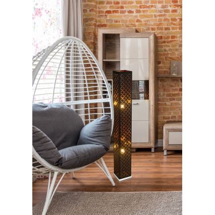 Globo - Stojacia lampa s reproduktorom 2xE27/40W/230V