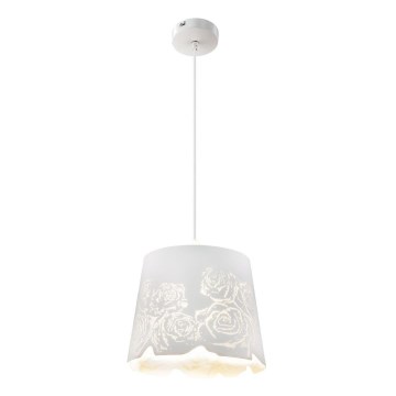 GLOBO 15256H - Luster na lanku BRUIN 1xE27/60W/230V