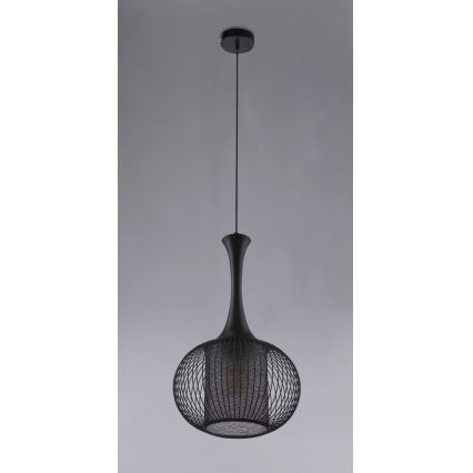 GLOBO 15267 - Luster na lanku KAI 1xE27/60W/230V