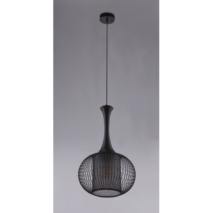 GLOBO 15267 - Luster na lanku KAI 1xE27/60W/230V