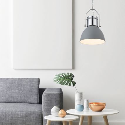 Globo - Luster na reťazi 1xE27/40W/230V