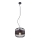 Globo 15313H - Luster na lanku TUNO 1xE27/60W/230V