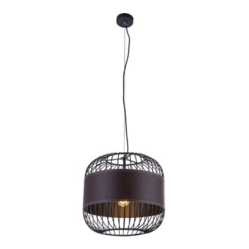 Globo 15313H1 - Luster na lanku TUNO 1xE27/60W/230V