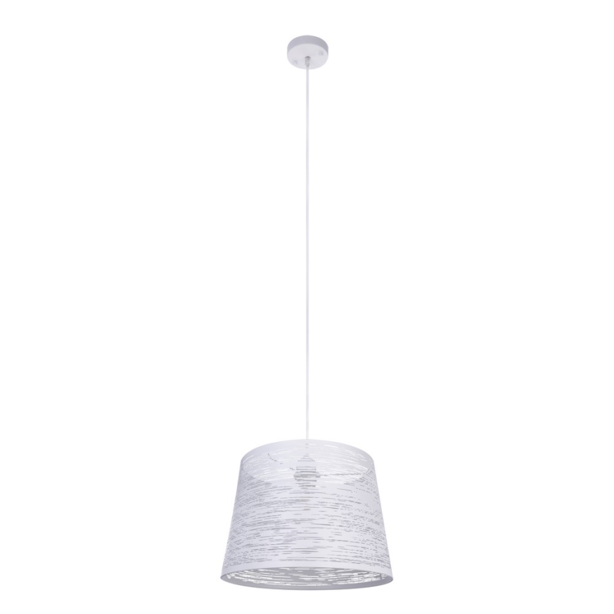 Globo 15314W - Luster na lanku BECCA 1xE27/60W/230V