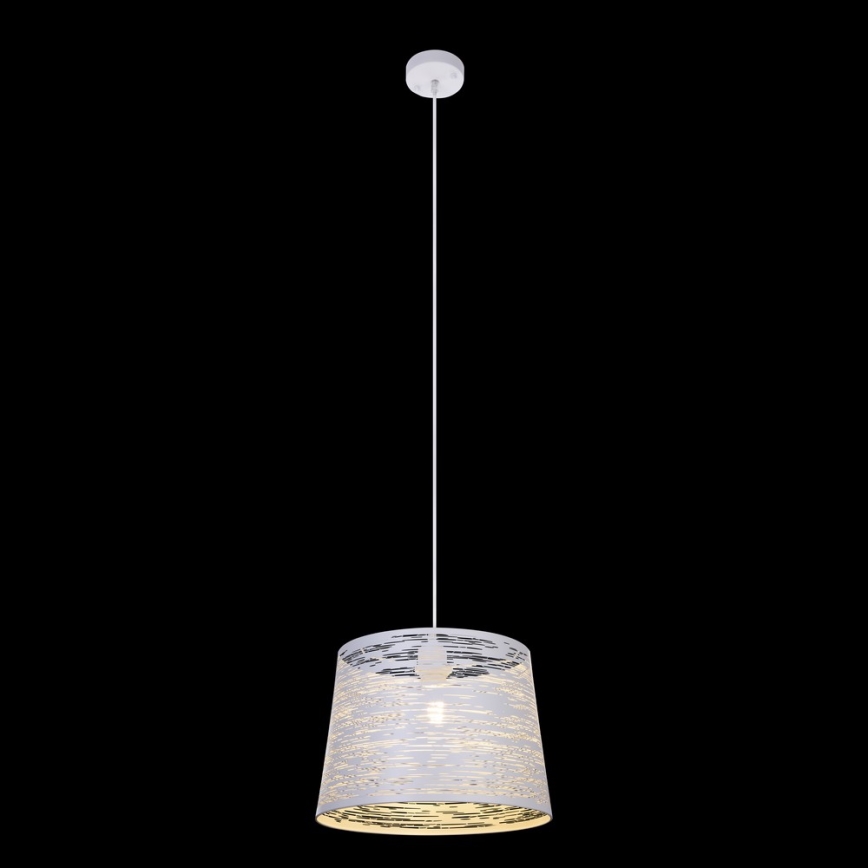 Globo 15314W - Luster na lanku BECCA 1xE27/60W/230V