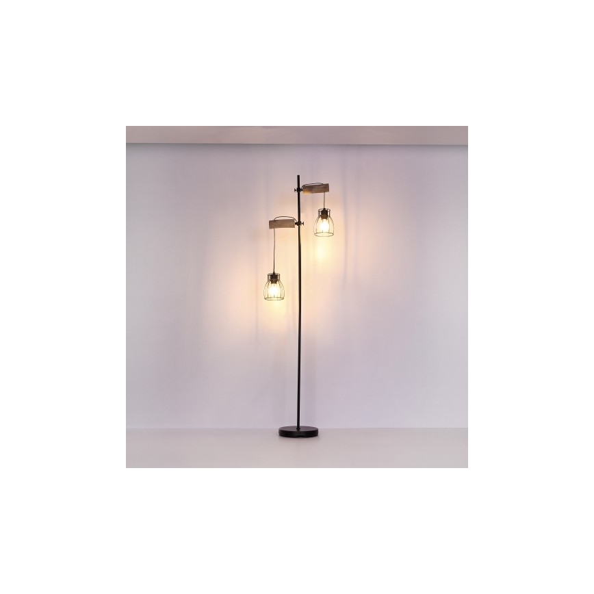 Globo - Stojacia lampa 2xE27/40W/230V