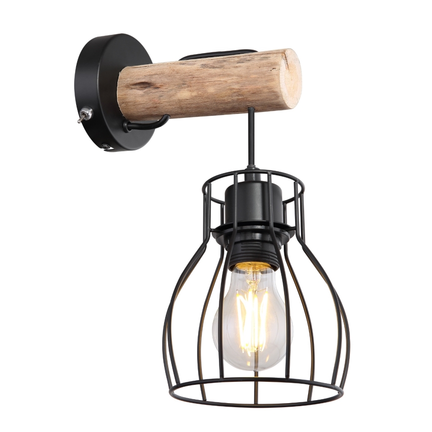 Globo - Nástenné svietidlo 1xE27/40W/230V