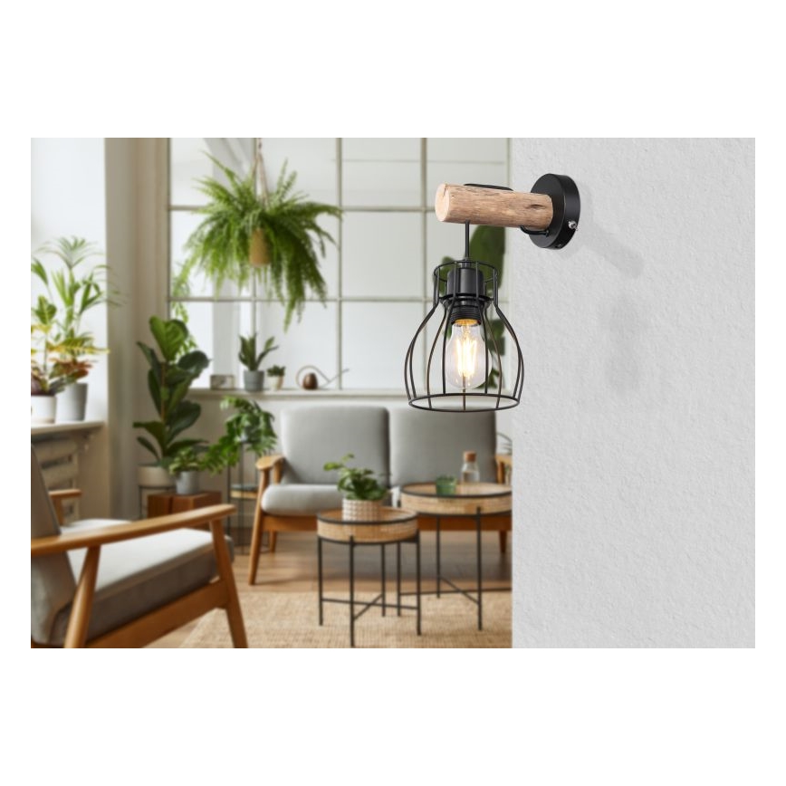 Globo - Nástenné svietidlo 1xE27/40W/230V