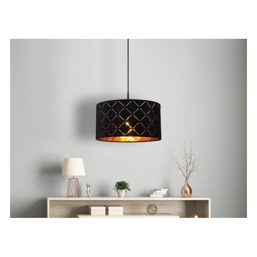 Globo 15334H - Luster na lanku SUNNA 1xE27/40W/230V