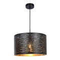 Globo 15342 - Luster na lanku TUNNO 1xE27/40W/230V