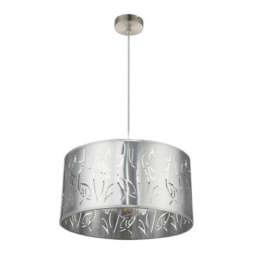 GLOBO 15360H - Luster na lanku NADI 1xE27/60W/230V