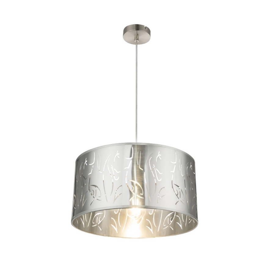 GLOBO 15360H - Luster na lanku NADI 1xE27/60W/230V