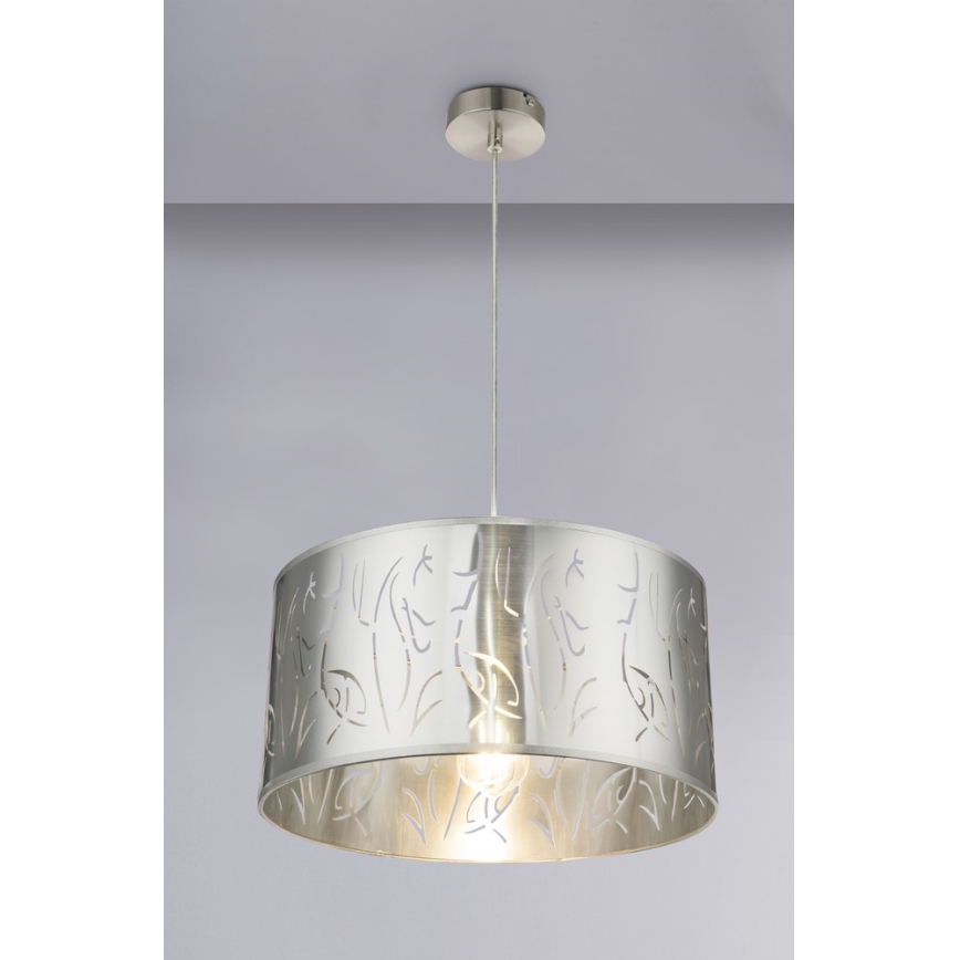 GLOBO 15360H - Luster na lanku NADI 1xE27/60W/230V