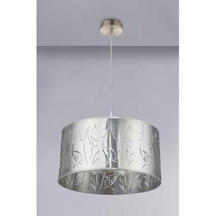 GLOBO 15360H - Luster na lanku NADI 1xE27/60W/230V