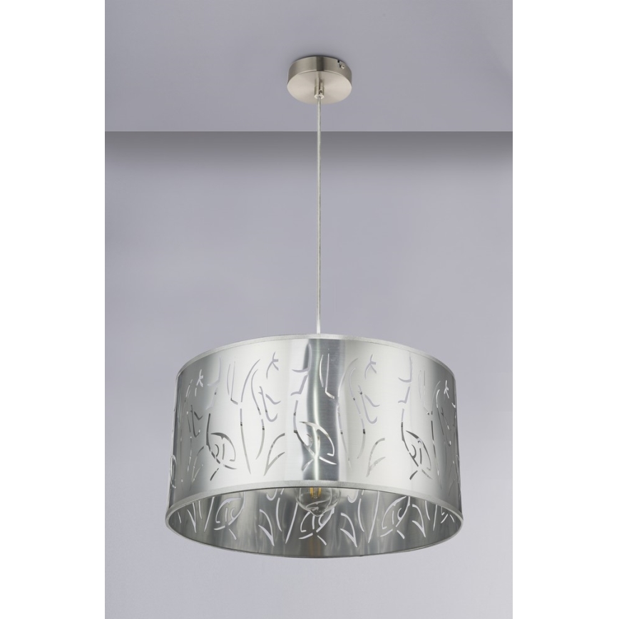 GLOBO 15360H - Luster na lanku NADI 1xE27/60W/230V