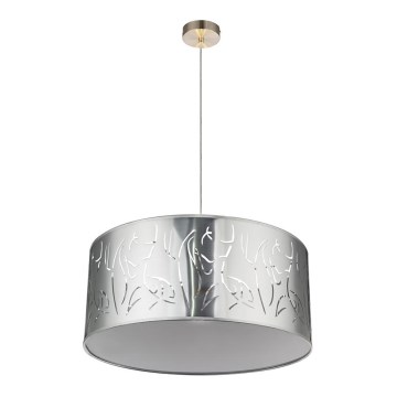 GLOBO 15360H1 - Luster na lanku NADI 3xE27/60W/230V