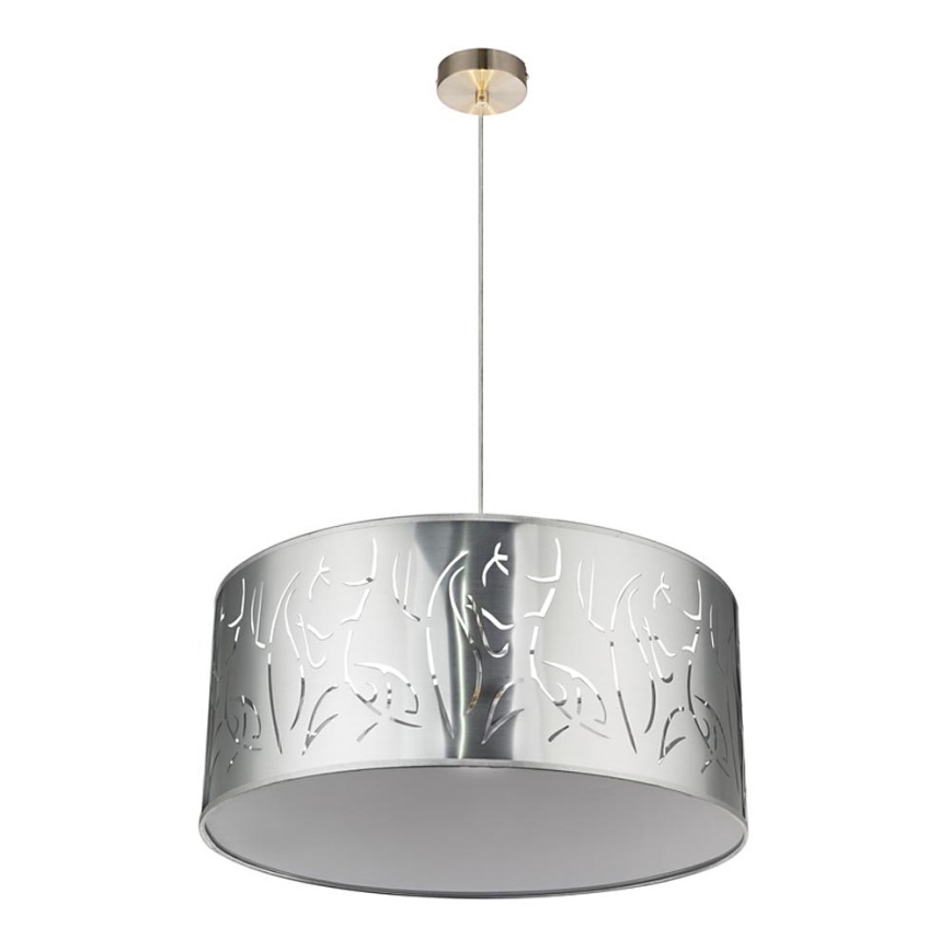 GLOBO 15360H1 - Luster na lanku NADI 3xE27/60W/230V