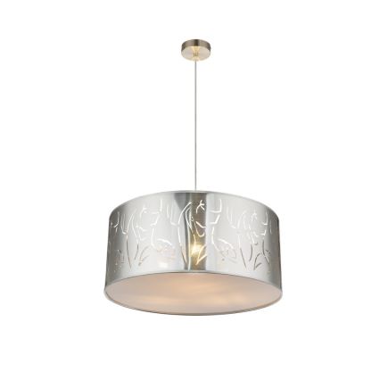 GLOBO 15360H1 - Luster na lanku NADI 3xE27/60W/230V