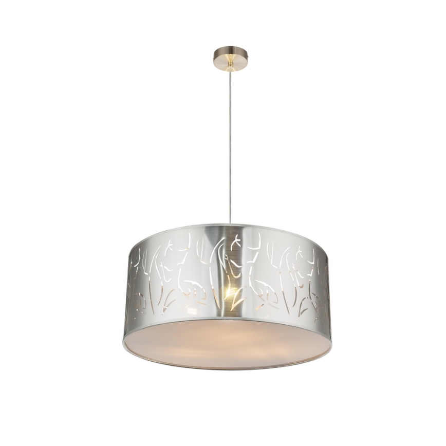 GLOBO 15360H1 - Luster na lanku NADI 3xE27/60W/230V