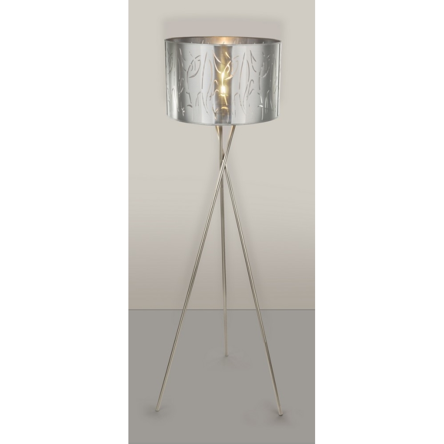 GLOBO 15360S1 - Stojacia lampa NADI 1xE27/60W/230V