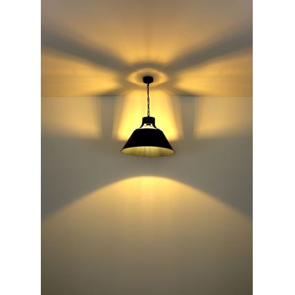 Globo - Luster na reťazi 1xE27/60W/230V