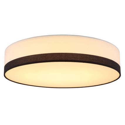 Globo - LED Stmievateľné stropné svietidlo LED/40W/230V 3000/4000/6000K