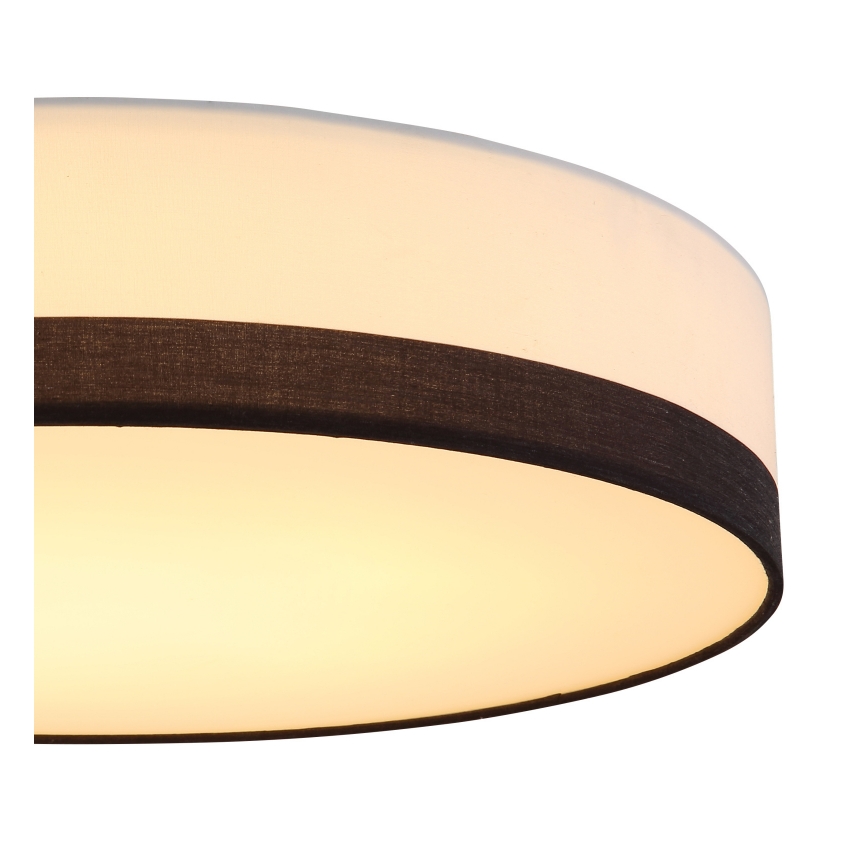 Globo - LED Stmievateľné stropné svietidlo LED/40W/230V 3000/4000/6000K