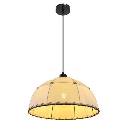 Globo - Luster na lanku 1xE27/60W/230V