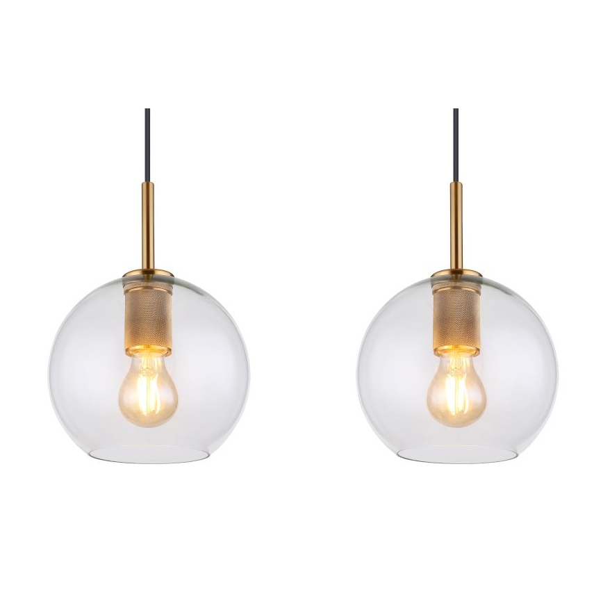 Globo - Luster na lanku 3xE27/60W/230V