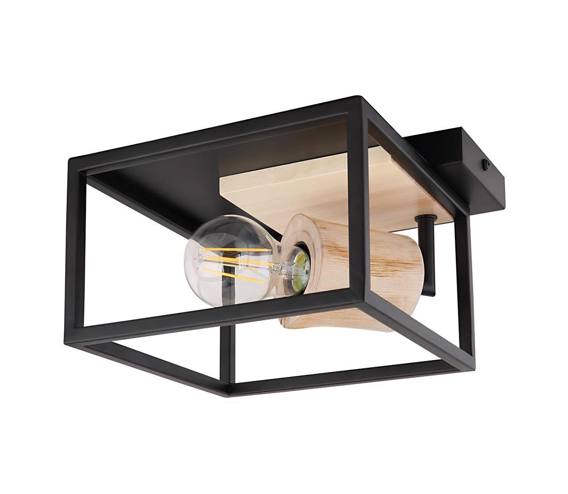 Globo Globo 15477D - Stropné svietidlo HAGAR 1xE27/60W/230V