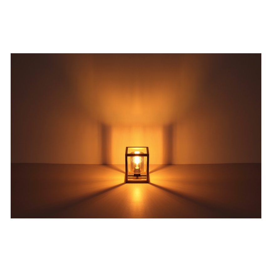 Globo - Stolová lampa 1xE27/40W/230V