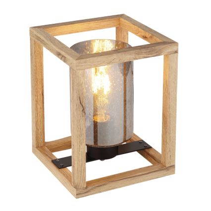 Globo - Stolová lampa 1xE27/40W/230V