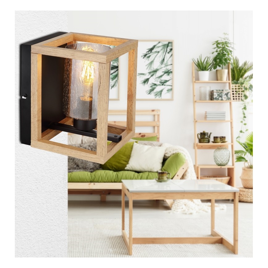 Globo - Nástenné svietidlo 1xE27/40W/230V