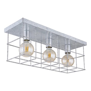 Globo 15530Z-3D - Stropné svietidlo MERRIL 3xE27/60W/230V
