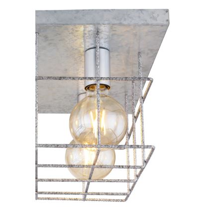 Globo 15530Z-4D - Stropné svietidlo MERRIL 4xE27/60W/230V