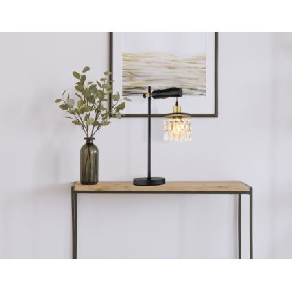 Globo - Stolná lampa 1xE27/40W/230V