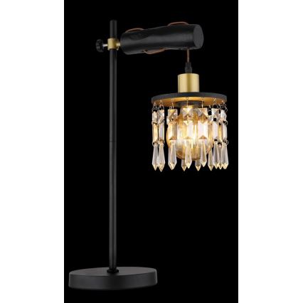 Globo - Stolná lampa 1xE27/40W/230V