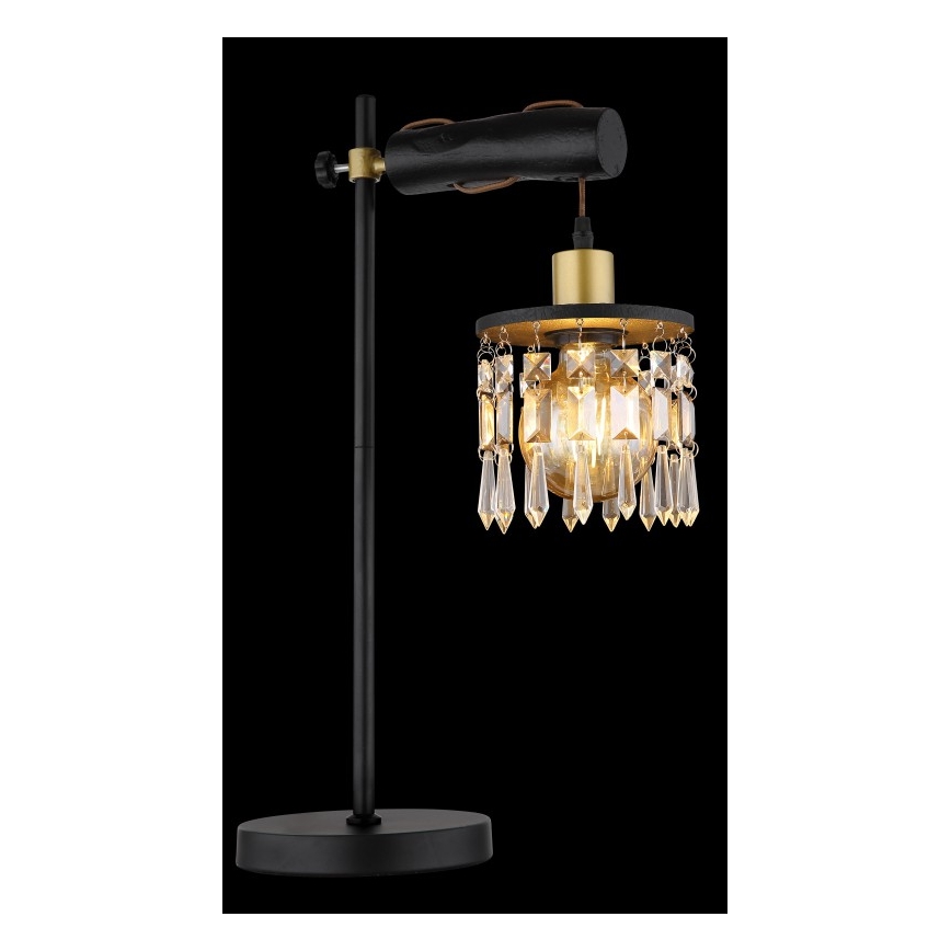 Globo - Stolná lampa 1xE27/40W/230V