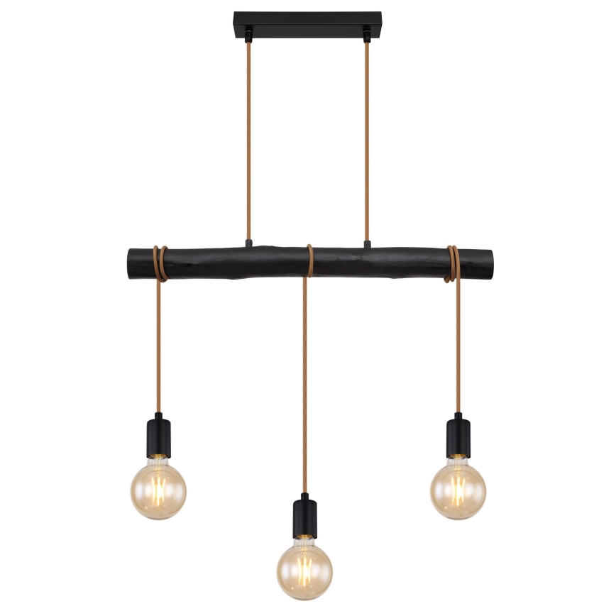 Globo - Luster na lanku 3xE27/60W/230V