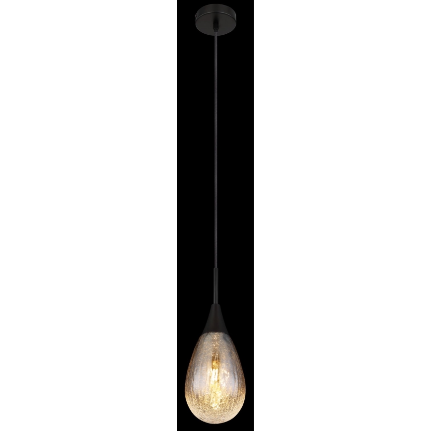 Globo - Luster na lanku 1xE14/9W/230V